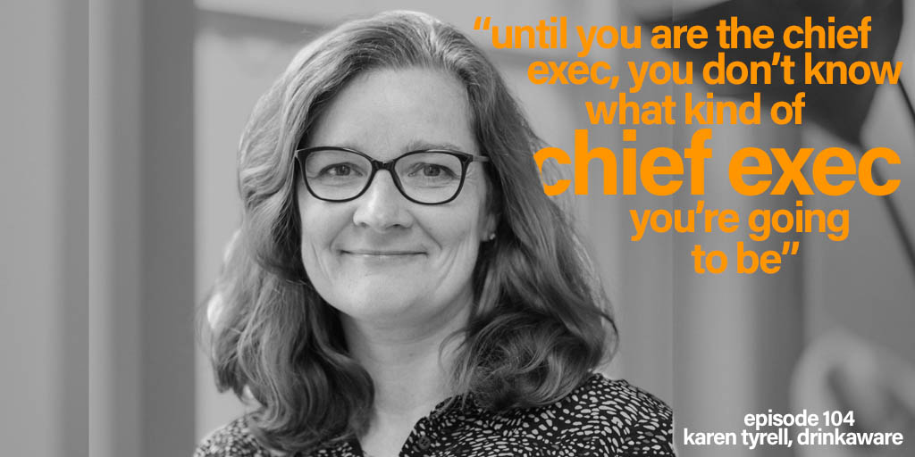 This week we discover the kind of CEO <a href="/KarenLTyrell/">Karen Tyrell</a> is, and how that differs from the kind of CEO she thought she'd be. domoregood.uk/2023-episodes/…