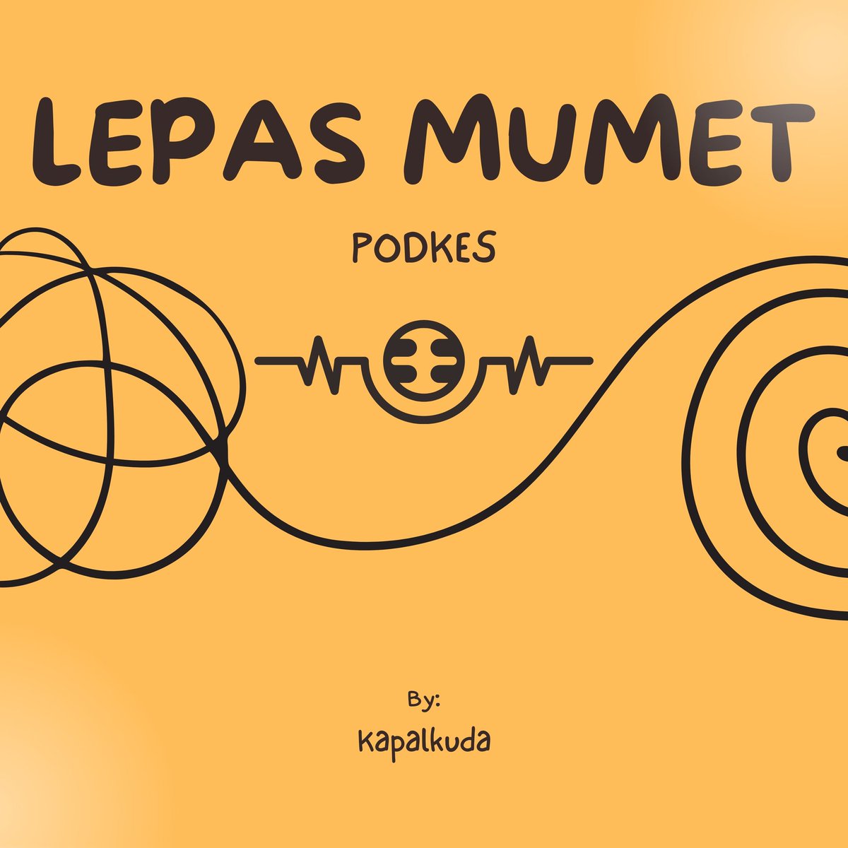 kapalkuda's tweet photo. Episode 16 - Lepas Mumet Podkes
"Bapak-Bapak Magang #1"

Sepatah kata-kata untuk para bapak-bapak magang, kentir apa yaq? Ora ngerti blas kie nyong su!

#lepasmumet #lpsmmtpdks #kamuasuhariini https://t.co/Mqqd24zjRy