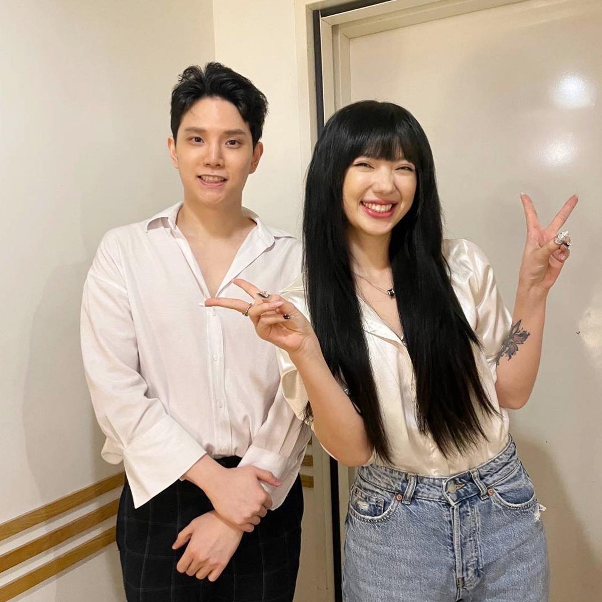 vongvariit's tweet photo. 🎶Coming soon 
#น้องพลอยชมพู #jannineweigel
#มสธ #Climaxmedia #Climaxsound #อัฐวงศ์วริศ #Utvongvariit #Vongvariit  https://t.co/OiTsc4Khbd https://t.co/W8Z8Y6UaOf