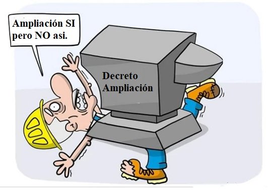 #ProrrogaYA
800 instructores e instructoras <a href="/temporalesSENA/">Provisionales Sena</a>  se ganaron con trabajo y su continuidad en el <a href="/SENAComunica/">SENA</a>, urge reunión de Consejo Directivo Nacional para iniciar proceso de renovación. <a href="/JorgeELondonoU/">Jorge Eduardo Londoño Ulloa</a> <a href="/GloriaRamirezRi/">Gloria Inés Ramírez Ríos</a> <a href="/DAFP_COLOMBIA/">Función Pública</a> <a href="/MinHacienda/">MinHacienda</a> <a href="/cutcolombia/">Central Unitaria de Trabajadores</a>