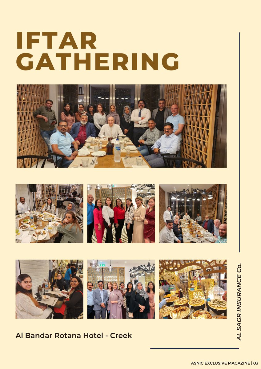 AlSagrUAE's tweet photo. We are happy to release 2023 (Q2) edition of ASNIC Exclusive Magazine.

This magazine reflects our collective efforts to provide excellence in customer satisfaction and has helped us mark a successful second quarter in 2023.

#Magazine #Newsletter #ASNIC #AlSagr #Achievements https://t.co/3XL5dpL3DJ