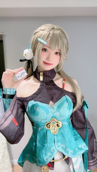 Twitterのコスプレ画像14