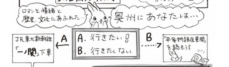 https://t.co/gTBGzHbF8w

平家物語夜異聞、ダヴィンチさんにて今日も更新されてまーす!
今回はなんと‼️
あなたの望みを叶える、岩手奥州チャート付き‼️
ぜひ読んでね😍 