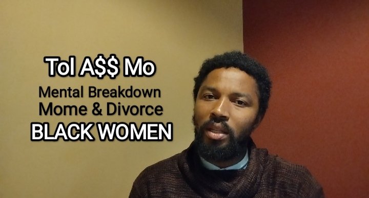 PensonMlotshwa's tweet image. I wasn't planning on speaking on this topic, however with how long they have been trending I felt I needed to give my opinion.

Full video:
youtu.be/D6fsKnUYkWA

#mome #tolassmo #mentalhealth #divorce
