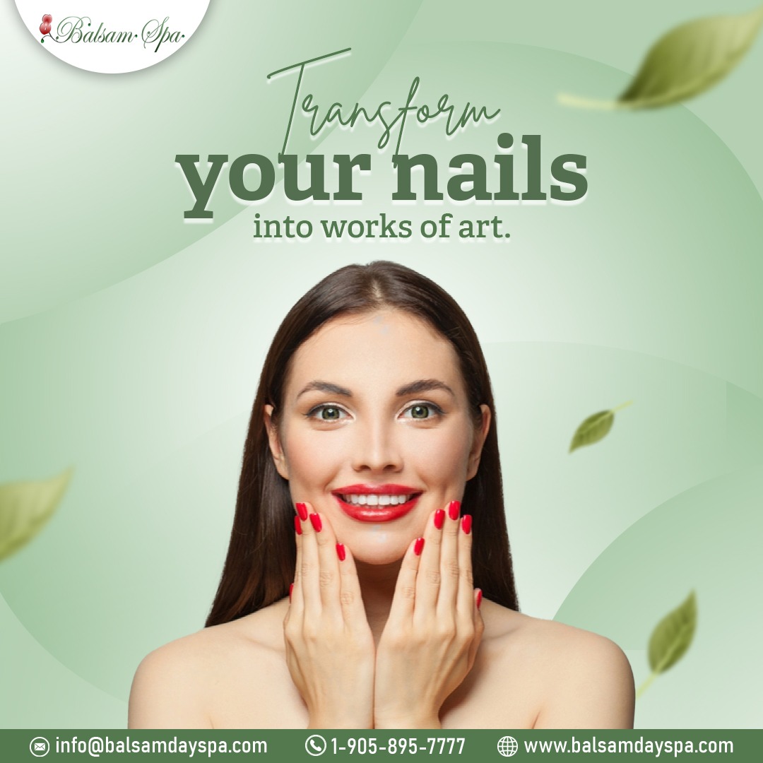 BalsamDaySpa's tweet image. 💅 Your dream nails, our expertise – experience our fabulous nail enhancement services! 💭💎
Book your appointment at balsamdayspa.com
#BalsamDaySpa #spatip #spatips #laserhairremoval #lasertreatment #newmarketspas #newmarketsalon #spa #nailcare #nailtech #nailart