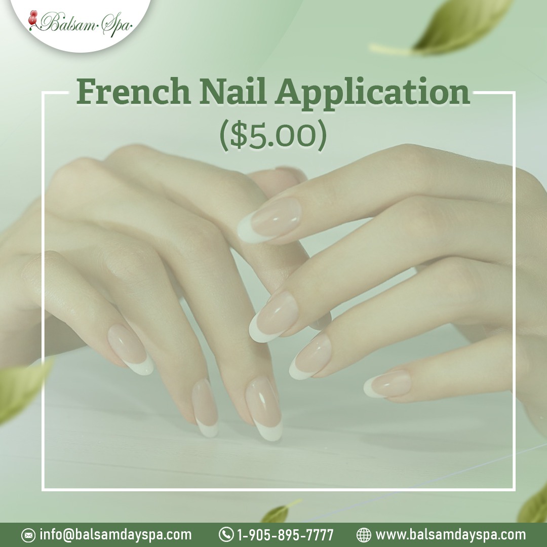 BalsamDaySpa's tweet image. 💅 Your dream nails, our expertise – experience our fabulous nail enhancement services! 💭💎
Book your appointment at balsamdayspa.com
#BalsamDaySpa #spatip #spatips #laserhairremoval #lasertreatment #newmarketspas #newmarketsalon #spa #nailcare #nailtech #nailart