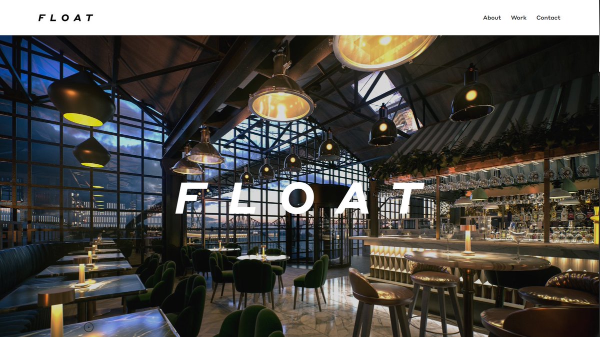 We are thrilled to share the new FLOAT website which showcases a wide range of our work and reflects the passion, expertise, and dedication of our team.

We hope you love it as much as we do!

Please take a look and let us know your thoughts.

float.digital