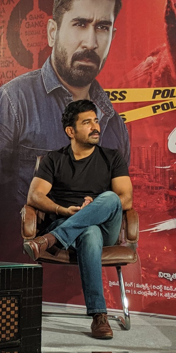 Wishing dear Raja @vijayantony a blessed b'day. 🌟✨🥳🥰😍