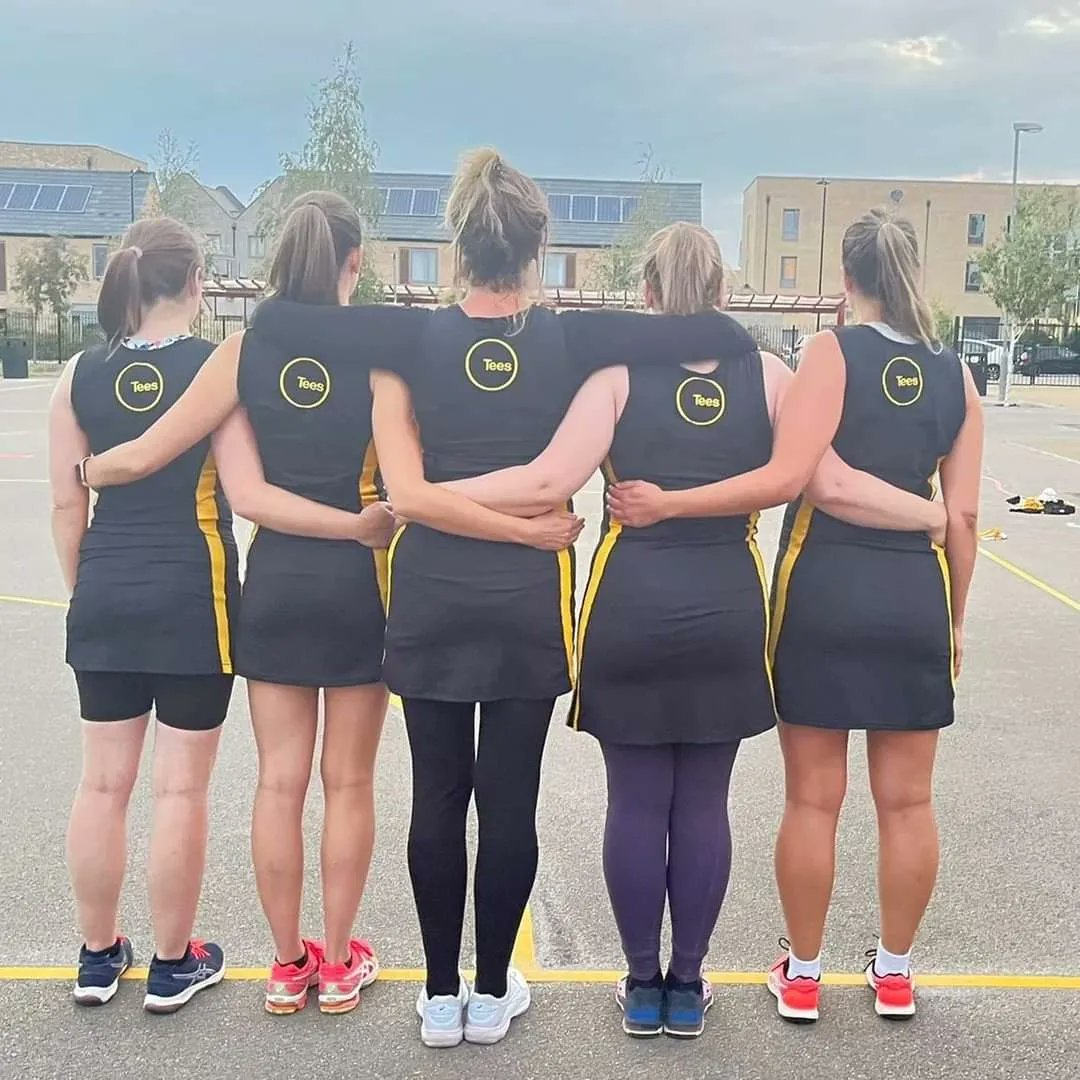 Trumpington Tigers Netball tweet media