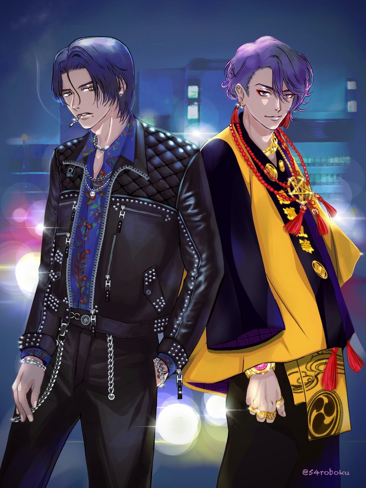 パラライ　匋平③ 神林 匋平 | CHARACTER | Paradox Live（パラライ）公式サイト