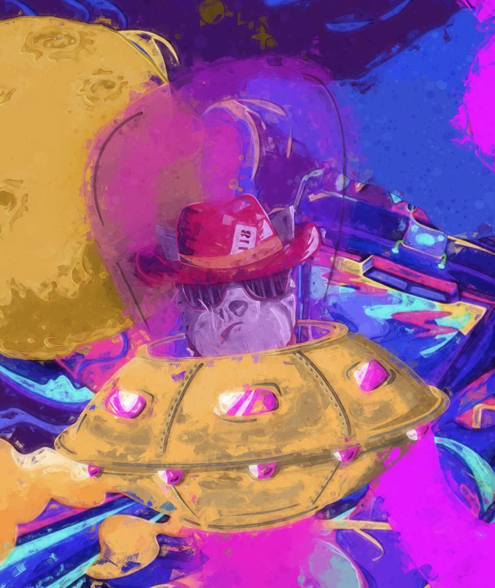 theogzclub's tweet photo. GM $OGz.
MemeFi the world.
To infinity, and beyond.
Telegram https://t.co/4hvM8J5b4T
Discord https://t.co/GF0HyR1Z6u
Mexc https://t.co/Aos533rvtH
Dextools https://t.co/heOp3BlaF3
#OGz #OGzClub #MemeFi https://t.co/d6IMcTWyvJ