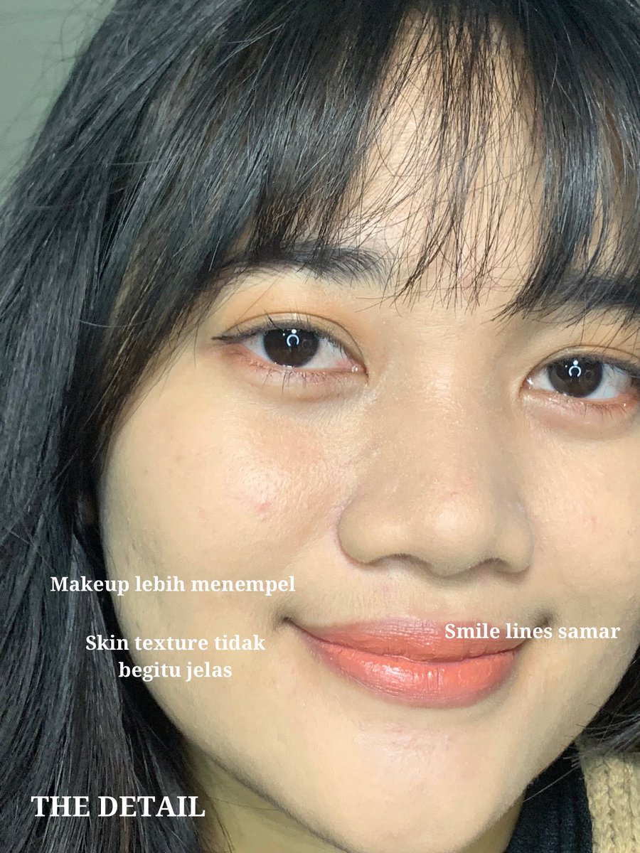˗ˏˋ 🐻‍❄️´ˎ˗ Pasti pernah ngalamin kan udah pakai makeup keliatan bagus di cermin, tapi ternyata aslinya patchy?

Itu karena ga lakuin skin prep. Nih aku spill product yang bikin makeup lebih nempel dan flawless✨

#cellaareview #racuninskincare