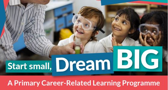 Are you a local employer who would like to get involved with our primary activities?

Inspire the next generation, challenge stereotypes, and start your talent pipeline early!⭐️

Simply complete our quick online form and we will be in touch!
forms.office.com/Pages/Response…