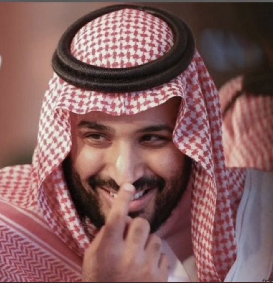 رؤية ٢٠٣٠ المباركه بما تحمله من أهداف ونقله نوعية عظيمة وإنجازات تم تحقيق الكثير منها قبل موعدها على أرض الواقع 
بقيادة عرابها سيدي الملهم ولي العهد أعزه الله🤲
--
١٠ ساعات آبل الاصدار الجديد.
-
رتويت لهذه التغريدة وتابع حساب سفيرة النصر <a href="/s______sa/">🎙﮼سفيرة ﮼النصر💛💙</a> 
وطبق الشروط .. وسوف يكون