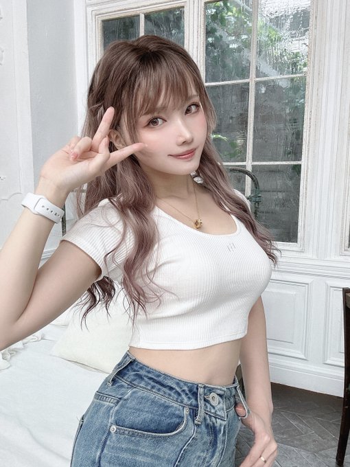 Twitterのコスプレ画像7