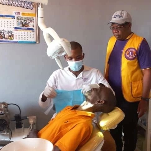 TujAssociates's tweet photo. Our team leader is at lifeline hospital zzana for blood donations eye screening and Diabetes screening https://t.co/gW3ZaTy7Vy