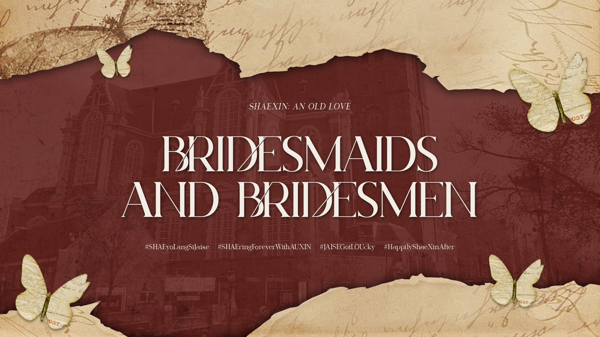 ShaeXin : An Old Love tweet media
