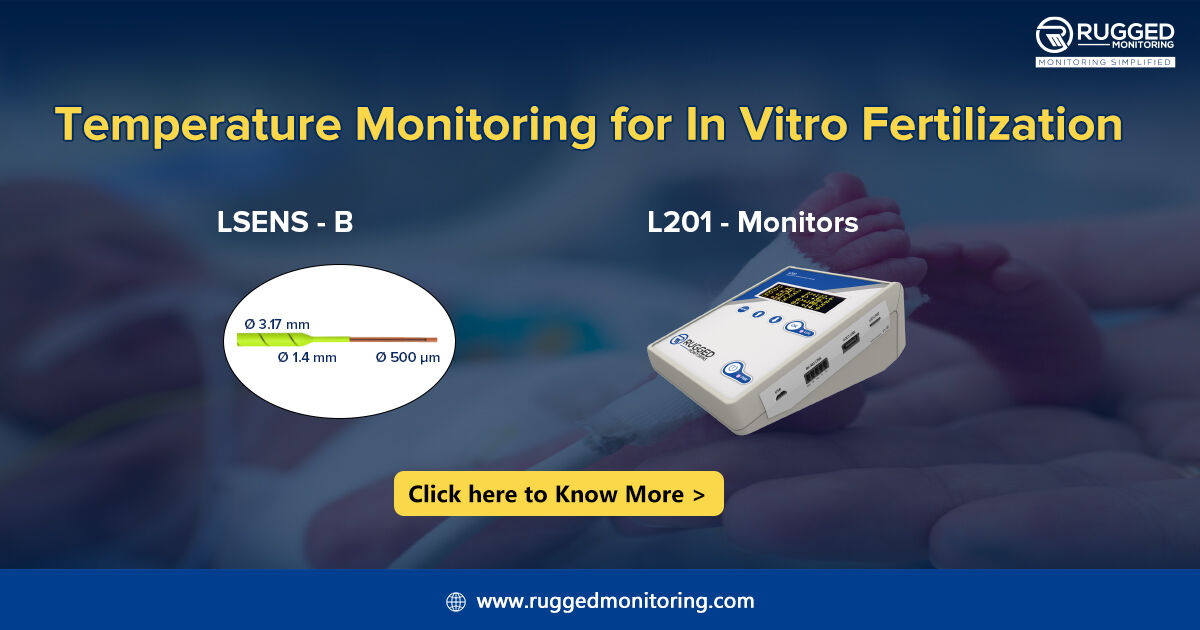 ruggedmon's tweet image. Read in our latest blog on how precise temperature monitoring is an absolute necessity for success in Vitro Fertilization​.

bit.ly/3Kal2sI

#IVFclinic #IVFprocedure #IVFinspiration #IVFstories #IVFadvocate #IVFmom #IVFdad #IVFwarriors #IVFpregnant #IVFstruggles