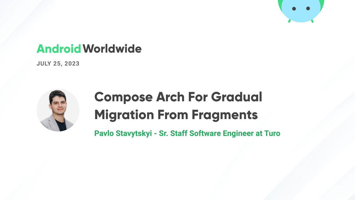 "𝗧𝗮𝗸𝗲 𝘁𝗵𝗲 𝗳𝗹𝗶𝗴𝗵𝘁 𝘄𝗶𝘁𝗵 𝗝𝗲𝘁𝗽𝗮𝗰𝗸 𝗖𝗼𝗺𝗽𝗼𝘀𝗲: 𝗦𝗲𝗮𝗺𝗹𝗲𝘀𝘀 𝗺𝗶𝗴𝗿𝗮𝘁𝗶𝗼𝗻 𝗳𝗿𝗼𝗺 𝗳𝗿𝗮𝗴𝗺𝗲𝗻𝘁𝘀 𝘁𝗼 𝗳𝘂𝘁𝘂𝗿𝗶𝘀𝘁𝗶𝗰 𝗱𝗲𝘀𝗶𝗴𝗻!" 𝗯𝘆 <a href="/morfly_io/">Pavlo Stavytskyi</a> 

Register 👉  buff.ly/3XLTD62