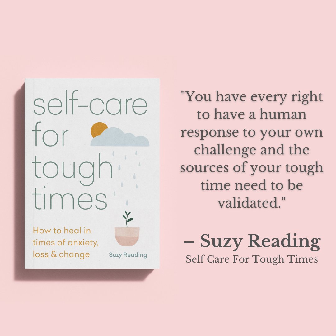 Octopus Publishing (@octopus_books) on Twitter photo Happy International Self-Care Day!
To celebrate Self-Care Day, we recommend the following reads, featuring an encouraging quote:
The Mind Manual - <a href="/DrAlexGoerge1/">Dr Alex George</a>Ā
The Self Love Journal - Kelsey Lane B
Self Care for Tough Times - @suzyreading Happy International Self-Care Day!
To celebrate Self-Care Day, we recommend the following reads, featuring an encouraging quote:
The Mind Manual - <a href="/DrAlexGoerge1/">Dr Alex George</a>Ā
The Self Love Journal - Kelsey Lane B
Self Care for Tough Times - @suzyreading
