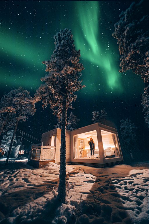 ArcticDirect's tweet photo. #MesmerizingMonday! Has the stressful work week already begun? Are you dreaming of escaping the chaos? These views will let you forget the chaos!
#NorthernLights #AuroraBorealis #ArcticDirect #stunningviews
Photo Credit: Northern Lights Ranch https://t.co/bjUn07FLhc