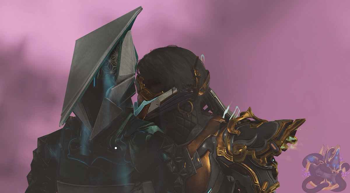 PNx_VecToR's tweet photo. AND THEY CALL IT... DRIFTER LOOOOVVVEEEE!
@VikaSilev sneaking up on @Freddy_Caps who is fresh from the shower in his origami folded towel!
Funny bloopers of our @PlayWarframe colab. Sorry Freddy & Vika, but I had to πππ
#warframe #DrifterLove #Origami #tenno #promo #RT https://t.co/IlD3v5IcMf