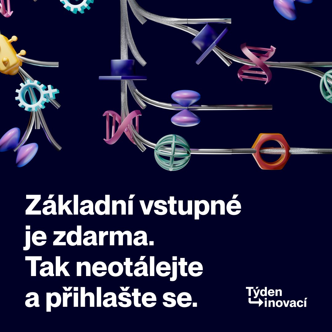 Přes 500 lístků prodáno! 🚀 👉 bit.ly/TI2023vstupenky. Neváhejte a ulovte si ten svůj, dokud ještě jsou. Na výběr máte ze tří úrovní: Základní, Business a LEADERS, takže na své si přijde opravdu každý. #zaplettesesinovaci #tydeninovaci2023 #inovace #ai