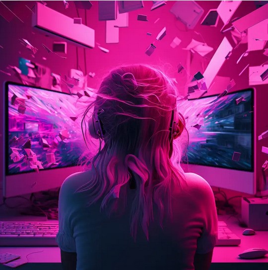 ¡Hablemos de videojuegos!

Miembros del Laboratorio de Sexismo, Mitos y Violencia de Género del <a href="/CIMCYC/">CIMCYC</a> han desarrollado una escala dirigida a evaluar el sexismo contra las mujeres que juegan habitualmente a videojuegos.