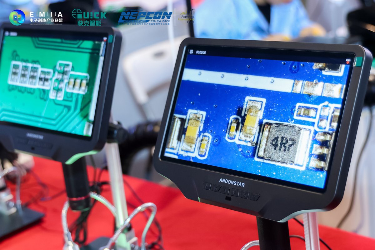 Andonstar Microcosmos tweet media