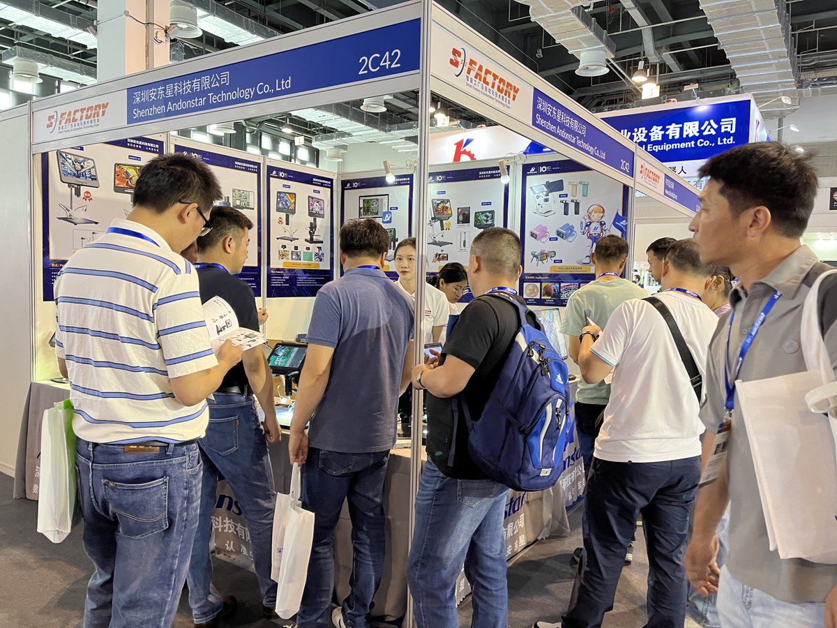 Andonstar Microcosmos tweet media