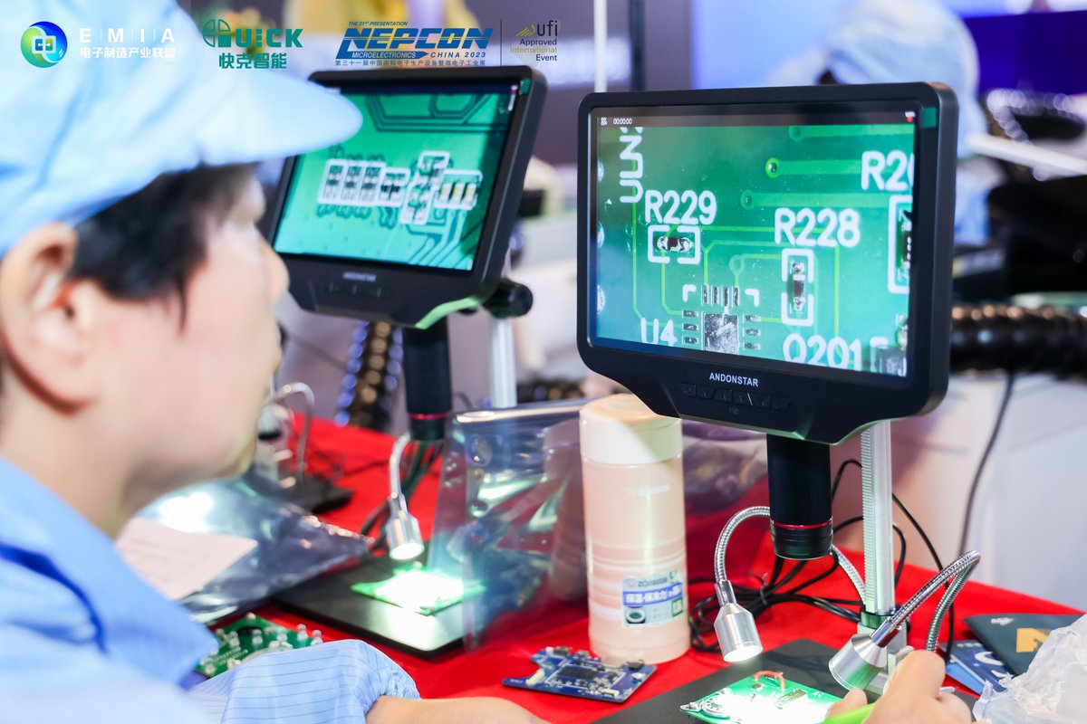 Andonstar Microcosmos tweet media