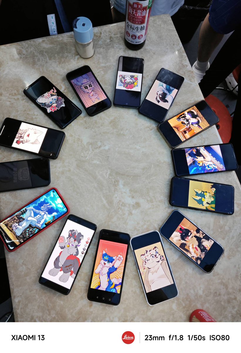 神秘仪式.jpg
牛杂店里的小动物们(?)