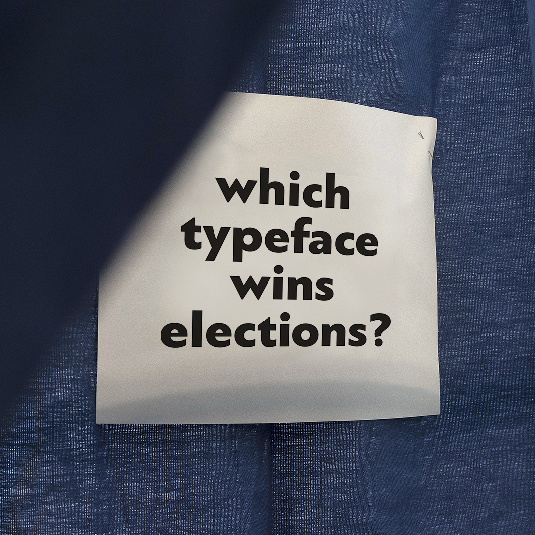 parachutetype's tweet photo. During the National Elections, Bague Sans by Parachute emerged as the triumphant typeface, securing an impressive 52% of the votes across three noteworthy campaigns, each representing a distinctly diverse political party.
#elections #typography #fonts #parachutetypefoundry https://t.co/R9fHDKE0C0