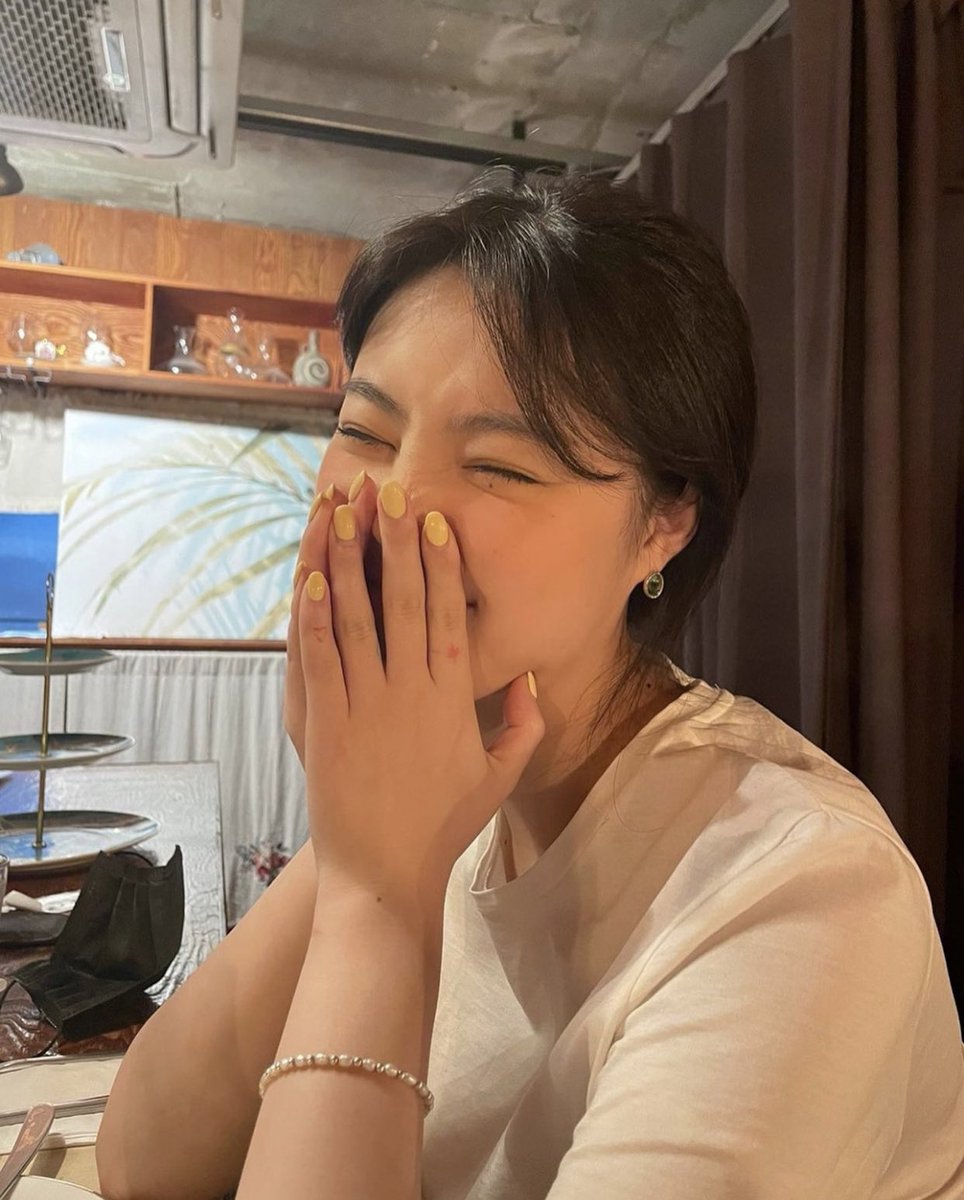 #수진 #SOOJIN 
230724 인스타 게시물
웃는 거 너무 예뻐!!!!ㅠㅠ💛💛🥹