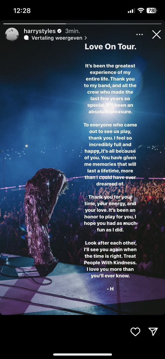 stylescherish's tweet photo. “i’ll see you again when the time is right” 
💔💔💔 #goodbyelot https://t.co/XdQnDGwVCe
