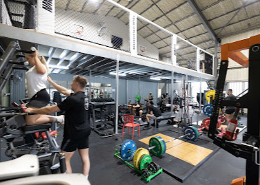 Are you looking for the #BestStrengthtraining in #SeventeenMileRocks? Then contact them at #PulsePlayground, Brisbane's newest strength and powerlifting gym located in Seventeen Mile Rocks.

Visit - goo.gl/maps/kTK459Xpy…