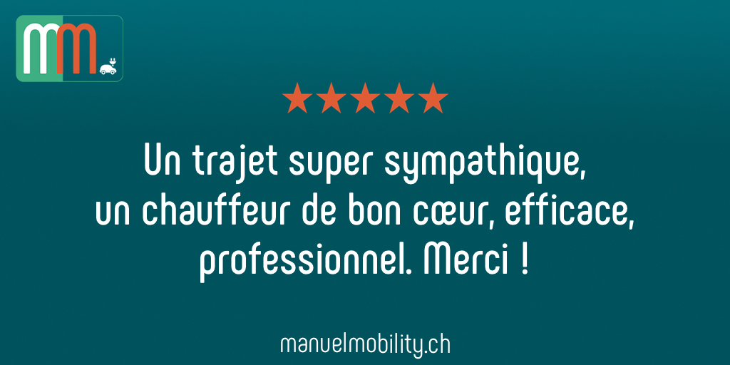 manuelmobility's tweet photo. #manuelmobility est heureux de rendre vos déplacements inoubliables et convertir les kilomètres en souvenirs 🎁.  Merci pour votre commentaire et au plaisir de vous revoir ! 👋🏼

#chauffeurprivé #vaud #suisse #riviera #transport #rentacar https://t.co/xrD6VjPH4M
