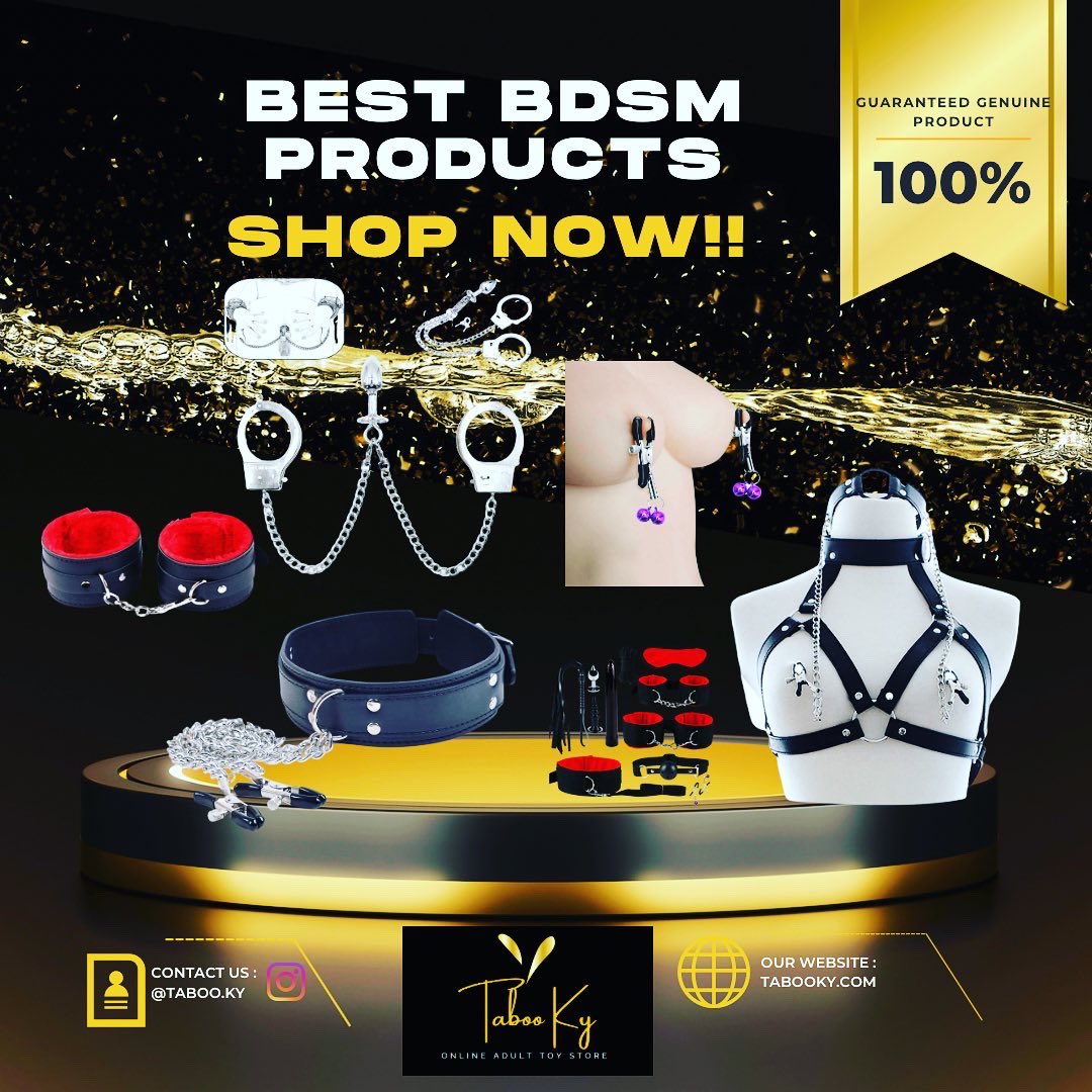 Taboo KY tweet media