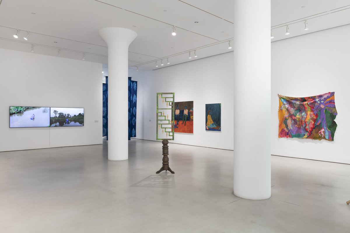 Compound House Gallery tweet media