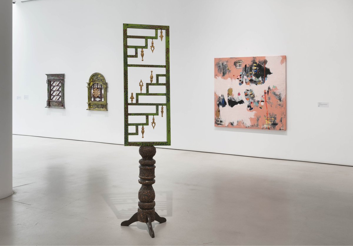 Compound House Gallery tweet media