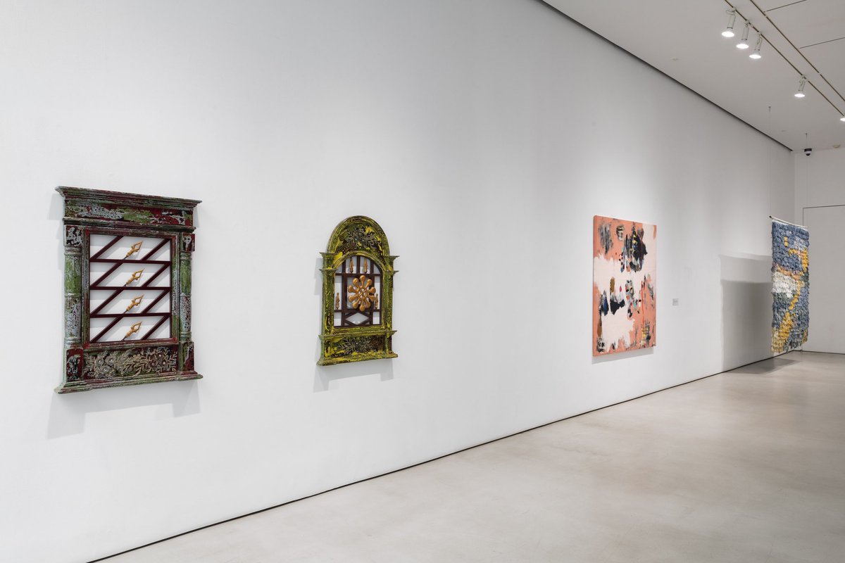 Compound House Gallery tweet media