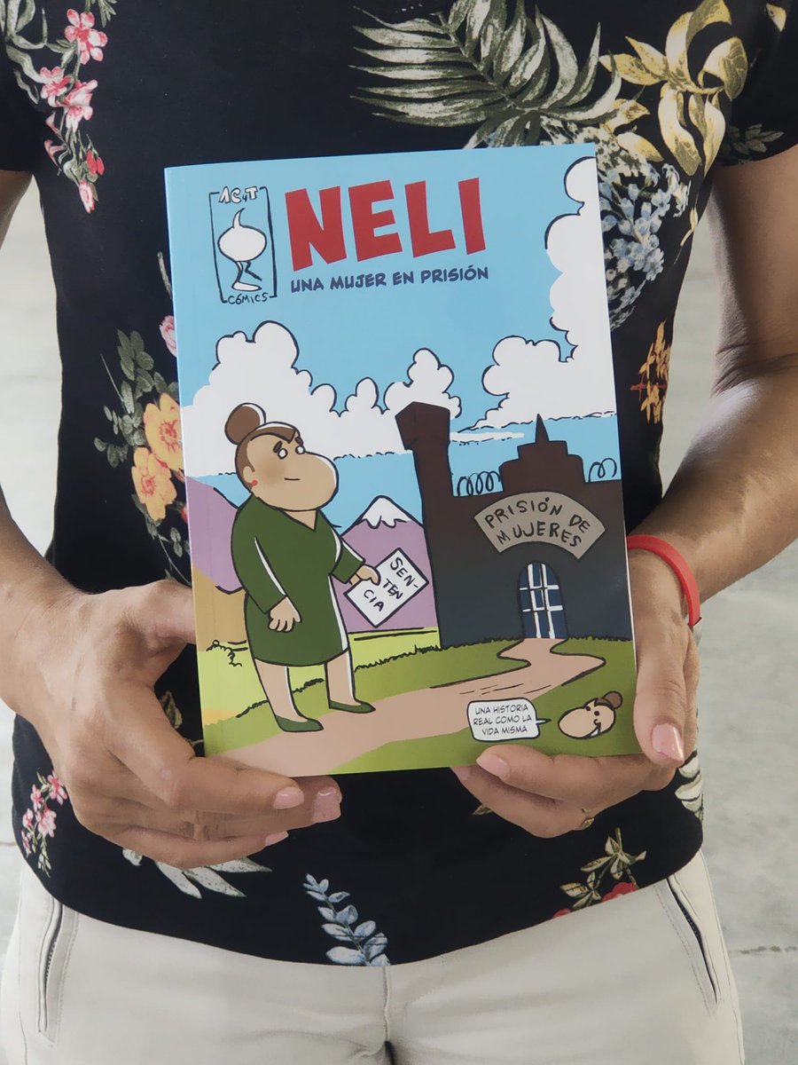IIPPGob's tweet photo. 📚Internas del Centro Penitenciario de Alcalá de Guadaira (Sevilla) han confeccionado una publicación sobre las normas que rigen en una prisión. 

✏️Lo han elaborado en un taller de cómic impartido por @Tebeosfera y @culturagob.

📌Se ha presentado en la cárcel sevillana. https://t.co/0gQHWNlqOY