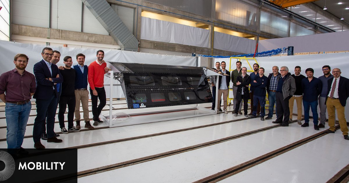 polimi's tweet photo. The activities of the FORMOSA project have recently come to an end: the team developed a new solution for moving wing surfaces that reduces fuel consumption and improves performance of the #NGCTR tiltrotor. @AerospacePoliMI
🔗More info: https://t.co/Xr51WpDP05 https://t.co/Dizcuwyiza