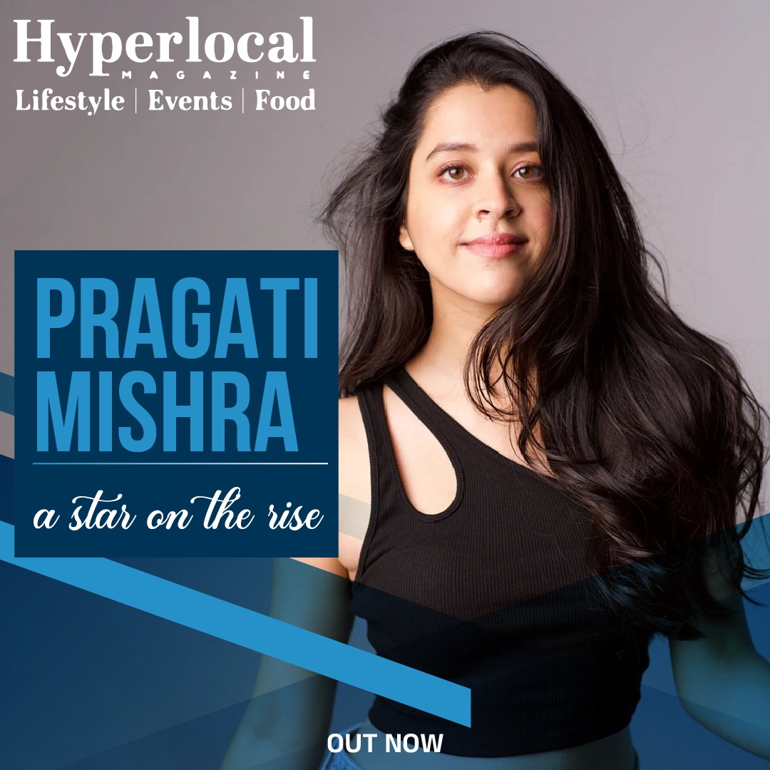 HyperlocalMagz's tweet photo. Armed with a degree in mass media and communication, #Pragatimishra marched out into the world to bring her dreams of acting to life. Landing her first gig #UP65 on the #OTT platform #JioCinema, she talks about shedding all her fears and doubts. Read more https://t.co/mnQqEmqvZ9 https://t.co/zVqIZDgNBt