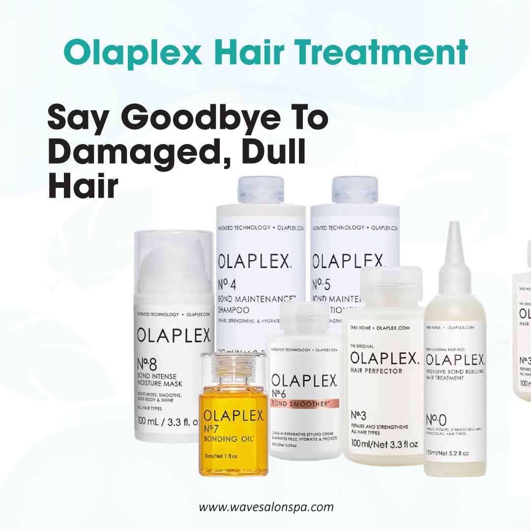 wavesalonajax's tweet photo. Craving for healthier, shinier, and more beautiful hair? 
Try our Olaplex Hair Treatment at Wave Salon.

🌏https://t.co/c6WBUQz5AY

#HairGoals  #healthyhair  #ShinyHair #BeautifulHair #olaplextreatment https://t.co/jTbGgcJX3M