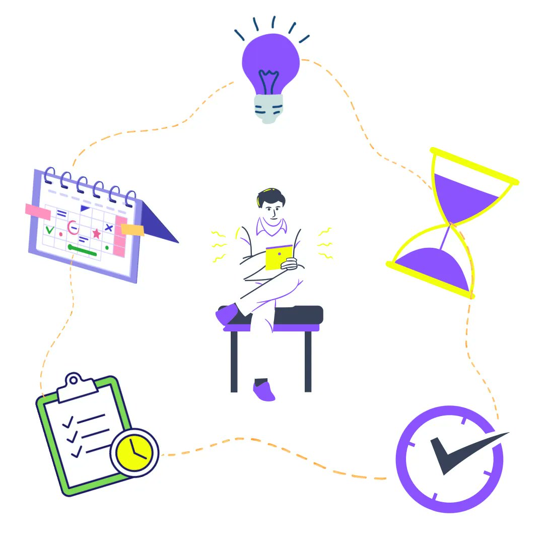 frutodesignuk's tweet image. “Creative people do need a bit of extra support because they use a lot of brainpower to come up with unorthodox solutions to complex questions.”
 
Our Operations Manager Victoria Bowling, shares 11 easy #ProductivityTechniques for #CreativeProfessionals: buff.ly/3DaFiGF