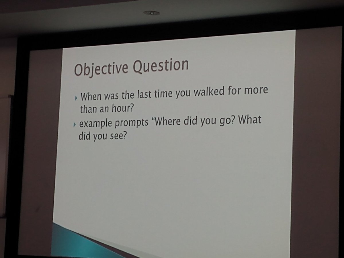 This is my sort of workshop at the @OBTS1 conference: a question which led me into talking about walking the #CapitalRing . @KathyLundDean1 & Sarah Wright working on conventional abilities s for students as part of developing business skills esp in the post-pandemic context