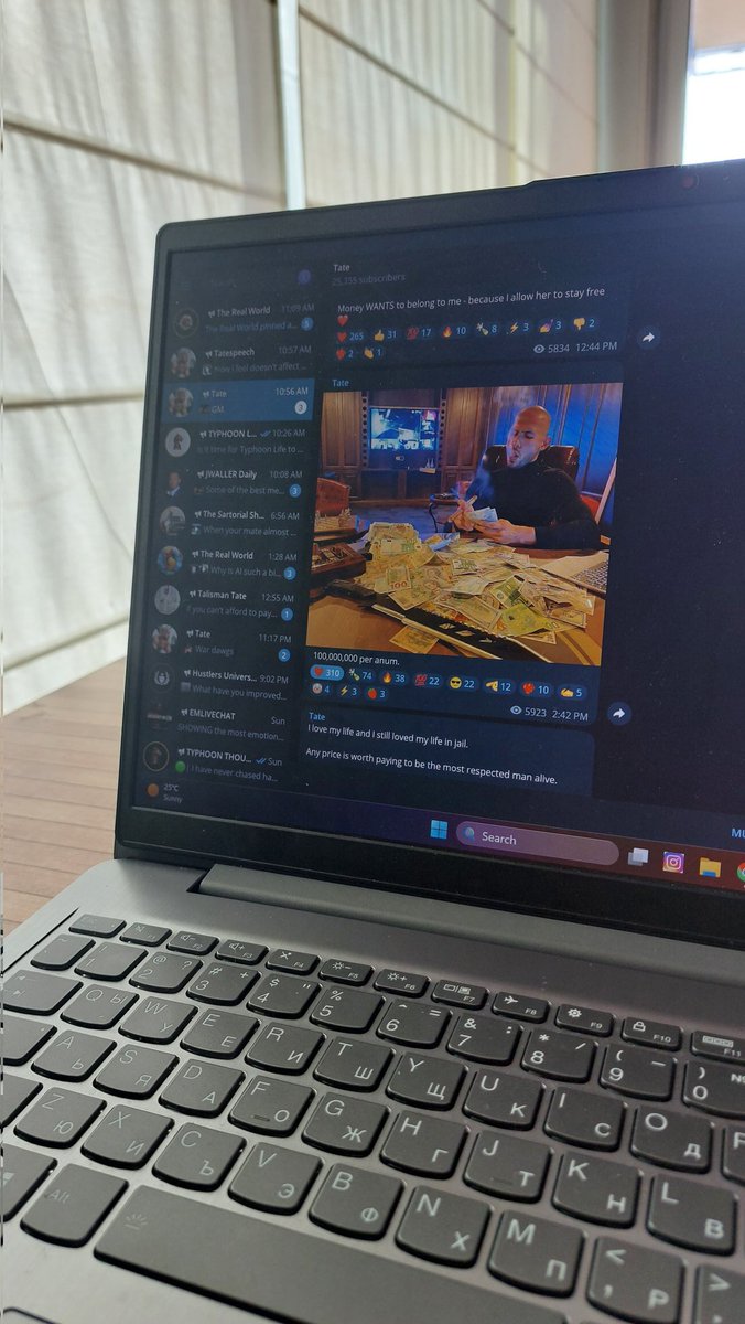 KryonsDiary's tweet photo. If I'm awake, I'm working.

If I'm awake, I'm training.

Maybe you should too... https://t.co/EqHvha67k1