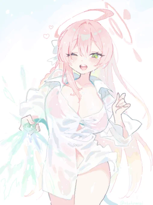 水着!!
