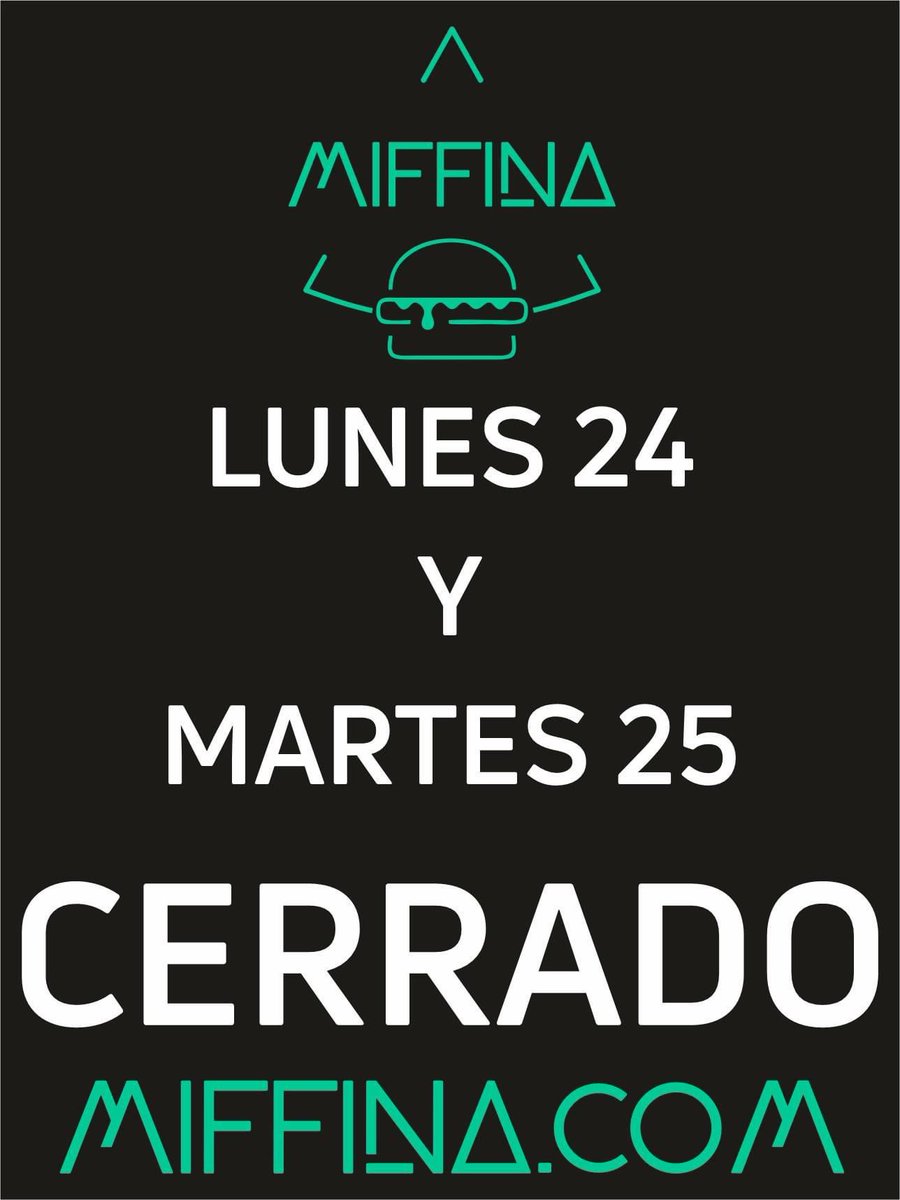 Hoy y mañana permaneceremos cerrado, por motivos de mejoras.
Nos vemos el miércoles.
Gracias y disculpen.